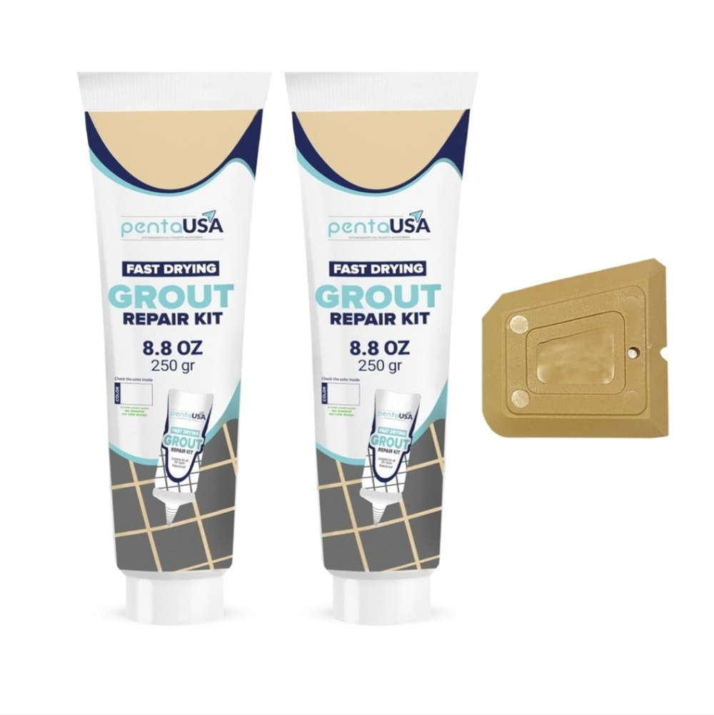 Premixed Grout Repair Set